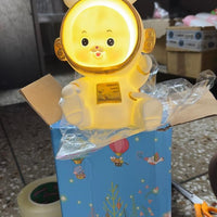 Better Night Light Desktop Decoration Piggy Bank (Pack of 1) (Random Design)