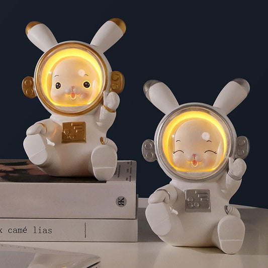 Better Night Light Desktop Decoration Piggy Bank (Pack of 1) (Random Design)